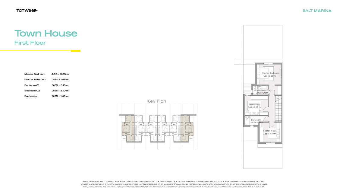 Plan 24 - Salt Marina