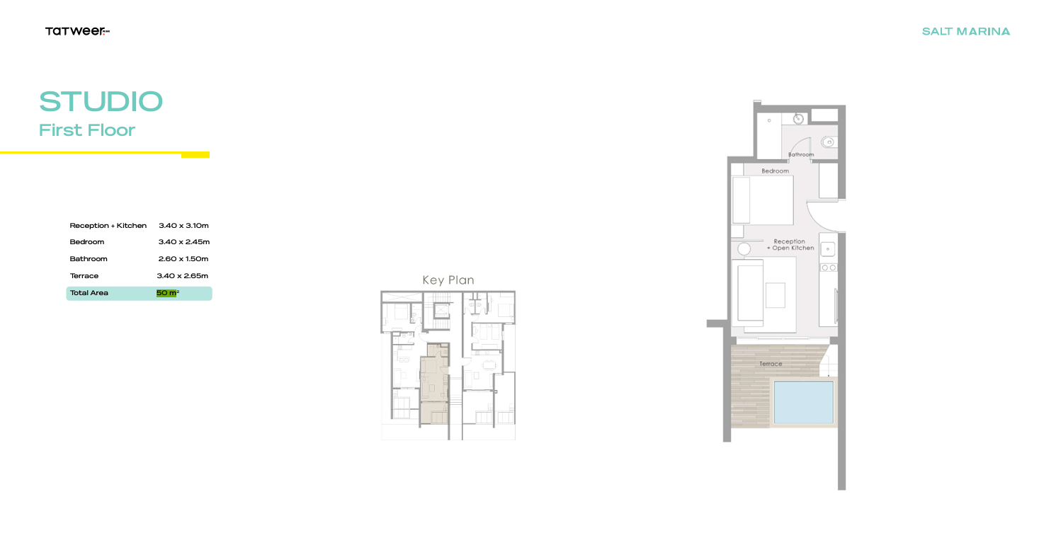 Plan 25 - Salt Marina