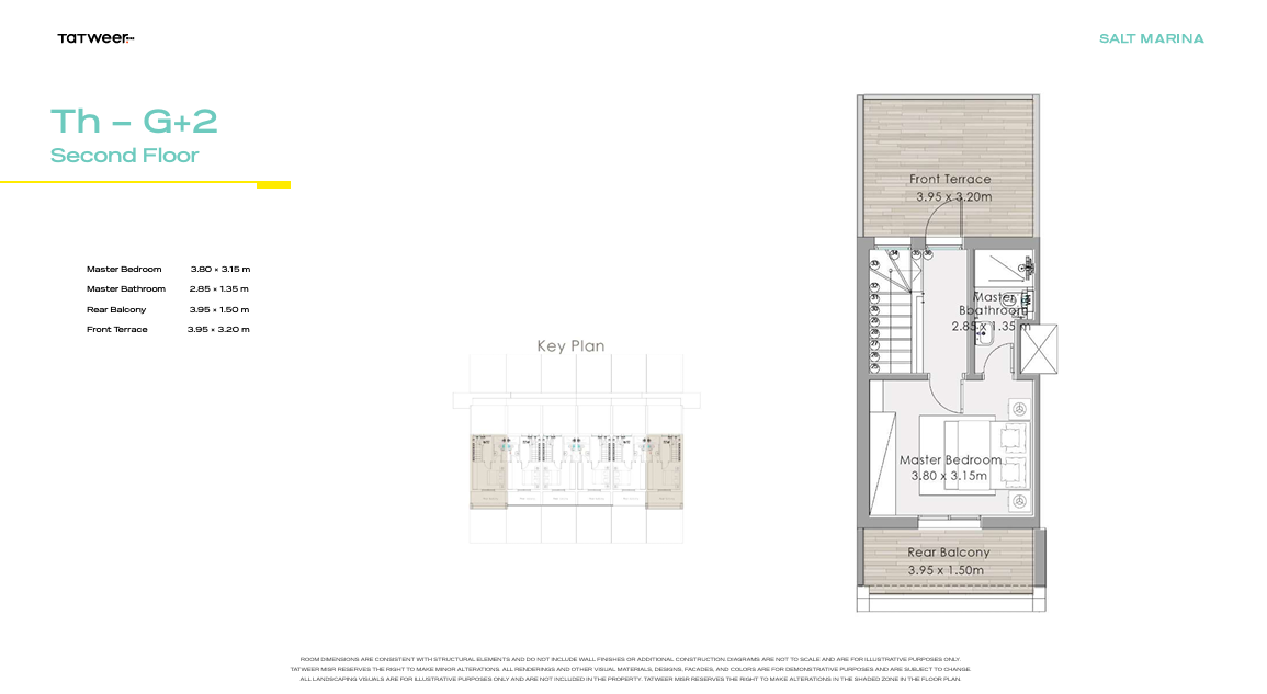 Plan 19 - Salt Marina