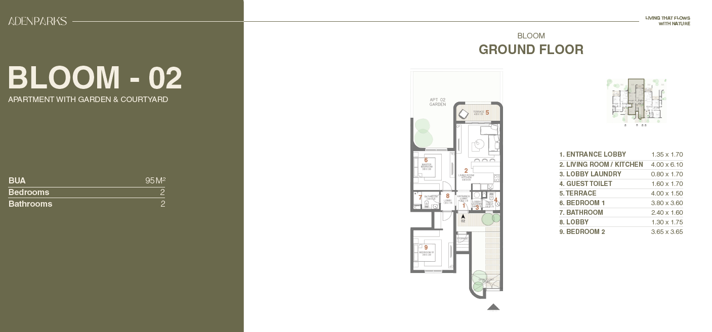 Plan 3 - Aden Parks