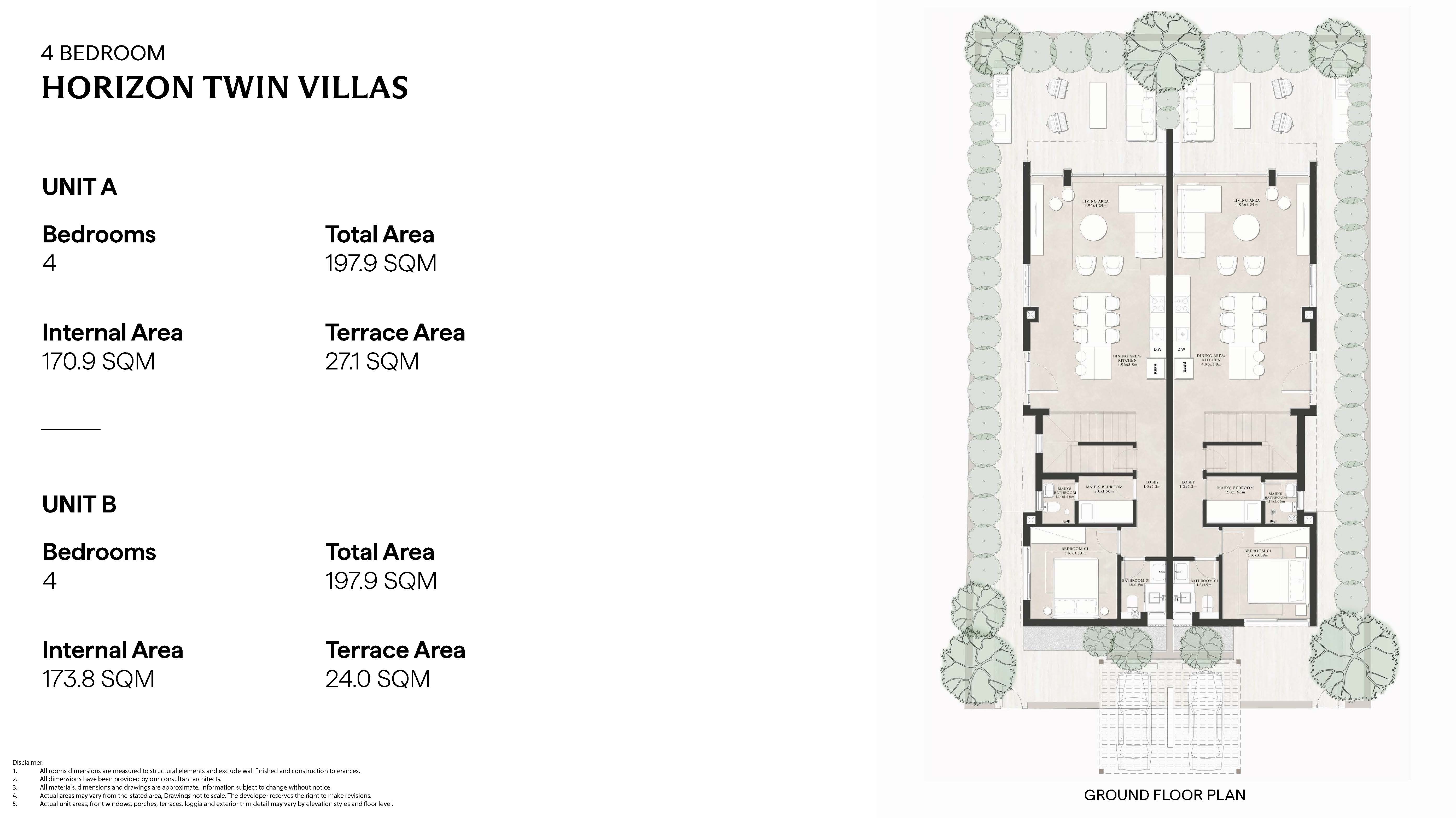 Plan 9 - Amare Sea Front
