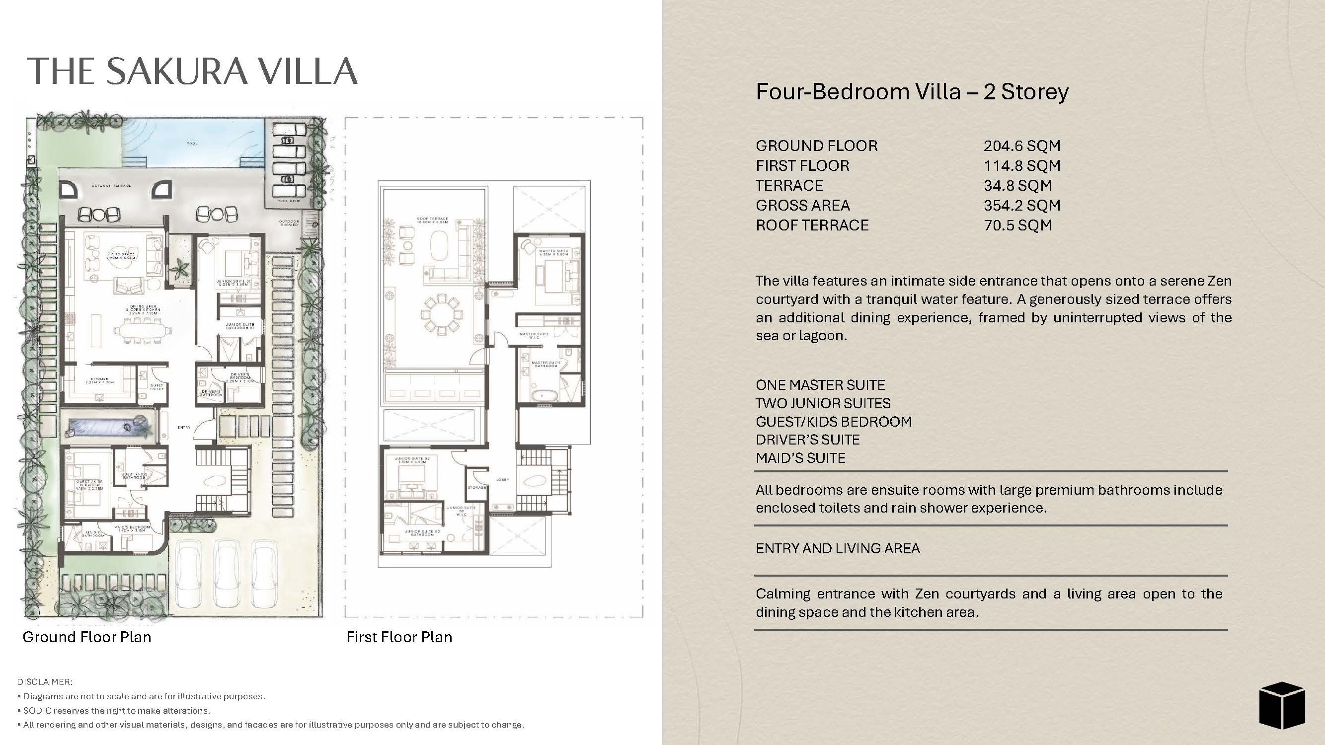 Plan 3 - Nobu Residence