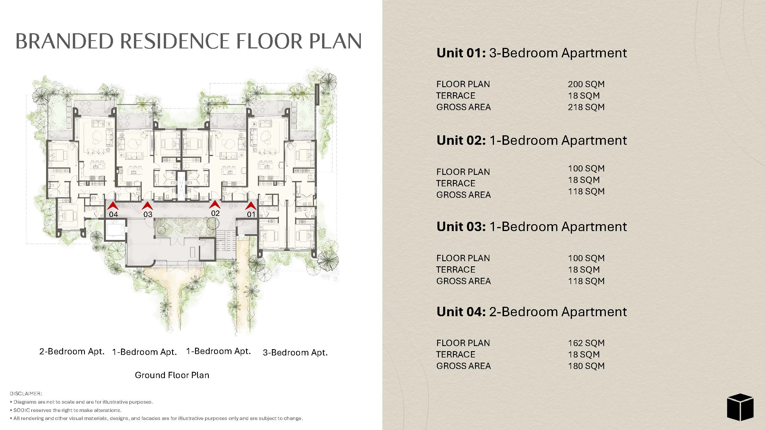 Plan 6 - Nobu Residence