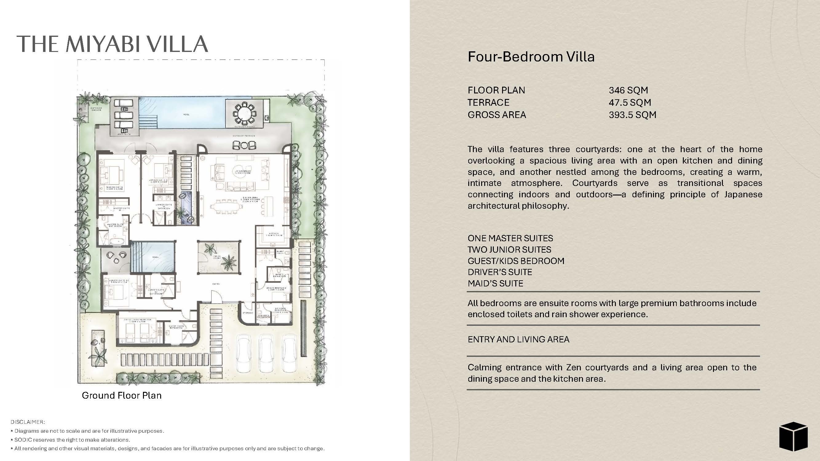 Plan 2 - Nobu Residence