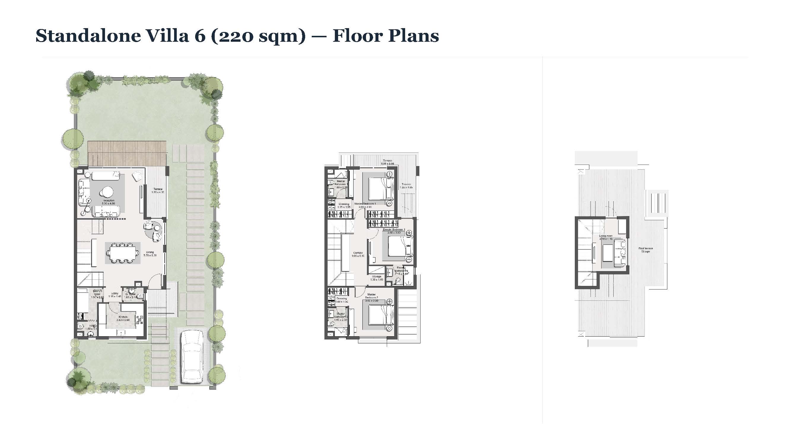 Plan 6 - One Hyde Park