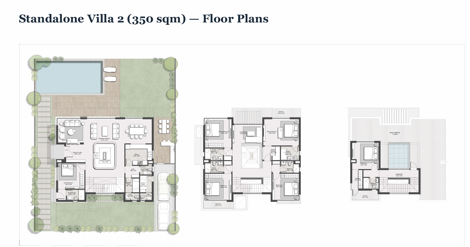 Plan 6 - One Hyde Park
