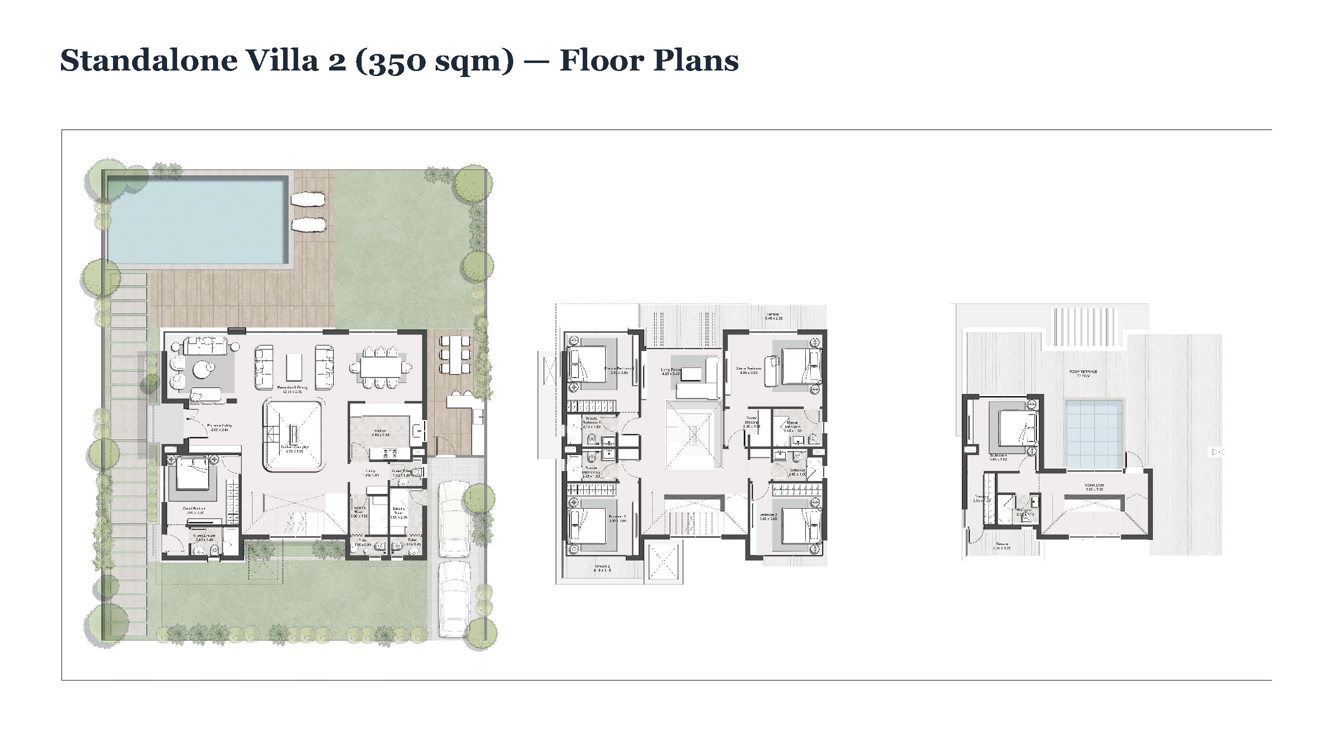 Plan 2 - One Hyde Park