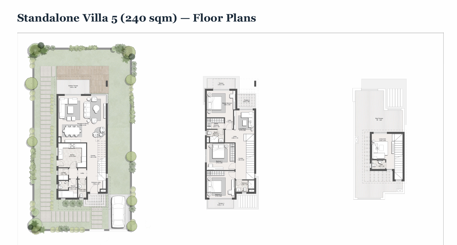 Plan 5 - One Hyde Park