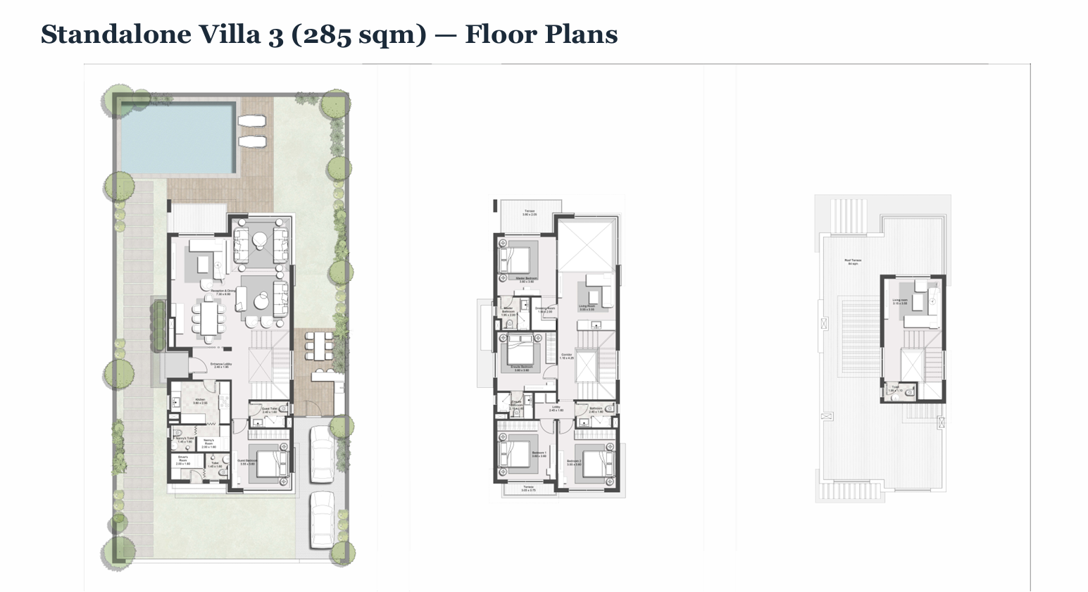 Plan 7 - One Hyde Park
