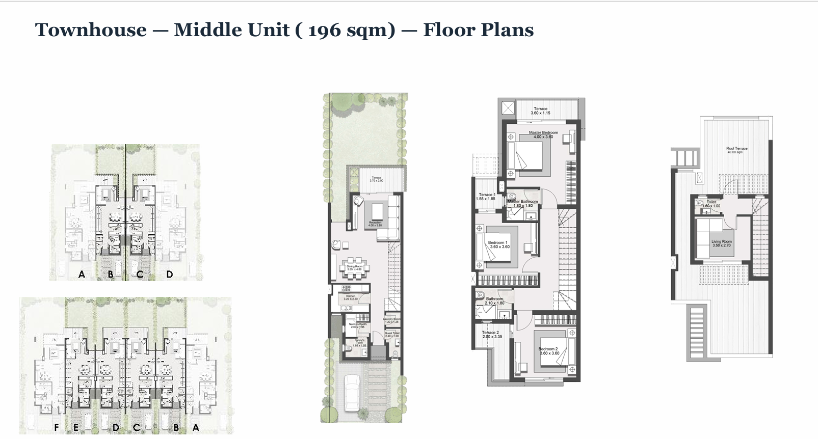 Plan 2 - One Hyde Park