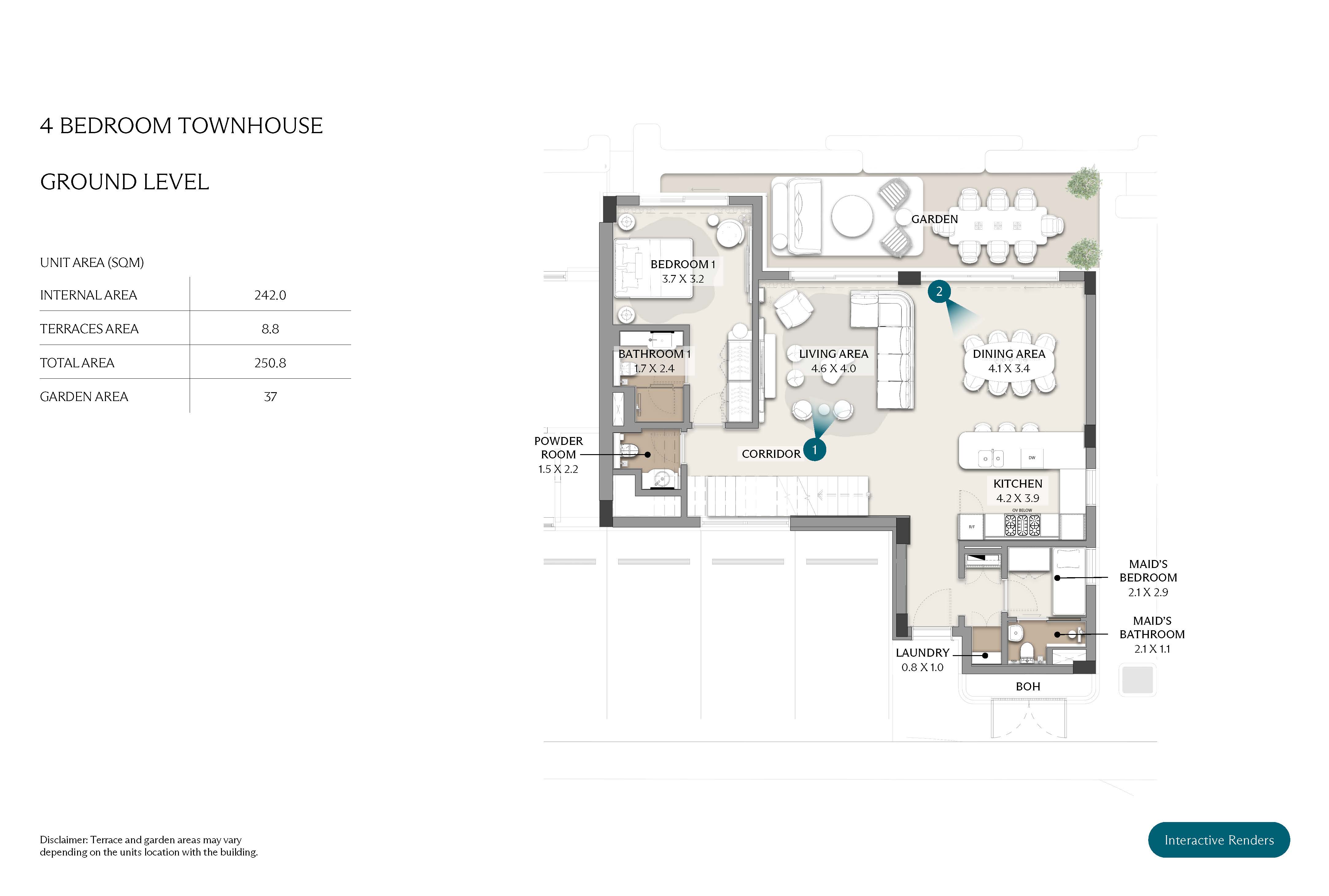 Plan 11 - Marina waterfront residences