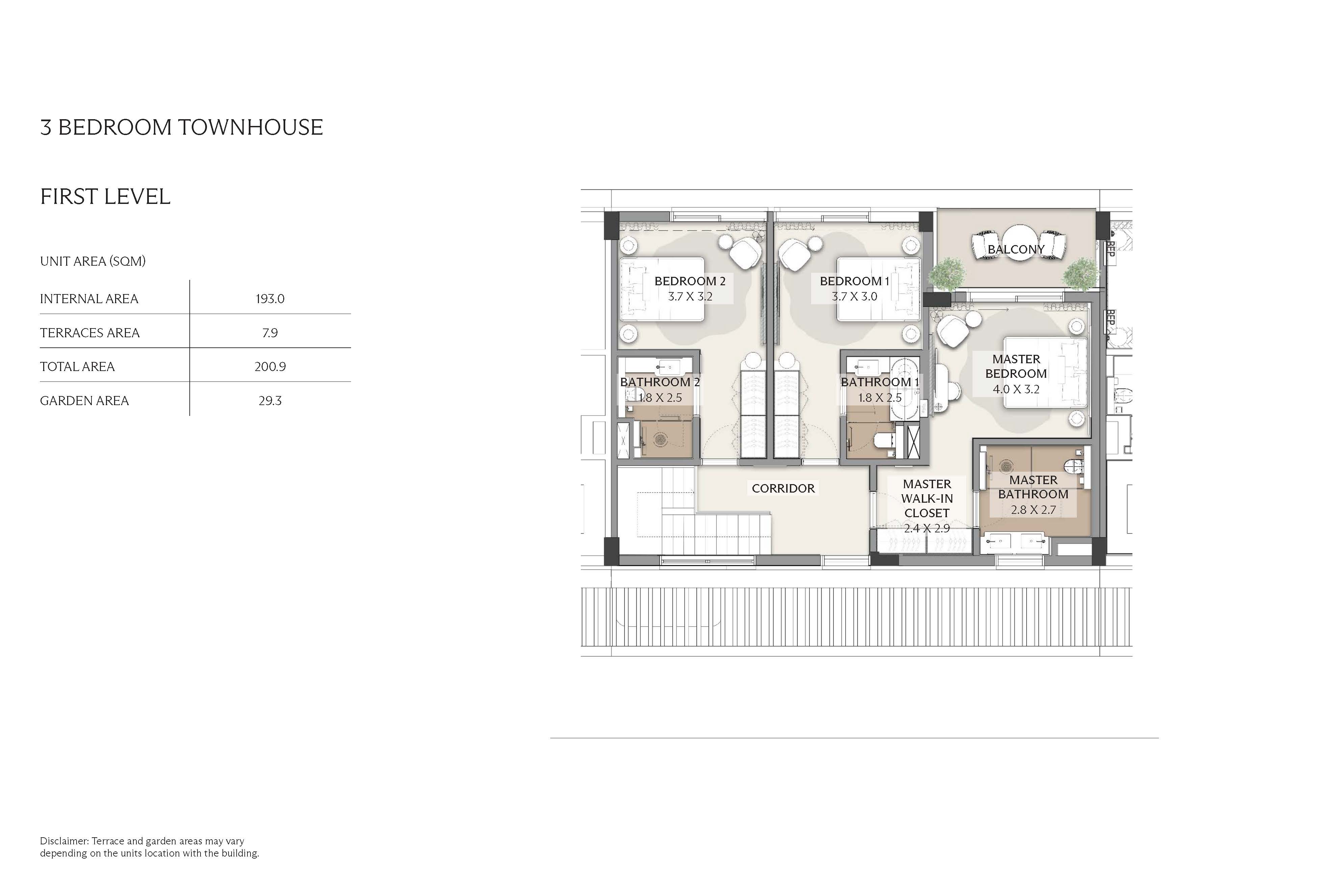 Plan 9 - Marina waterfront residences