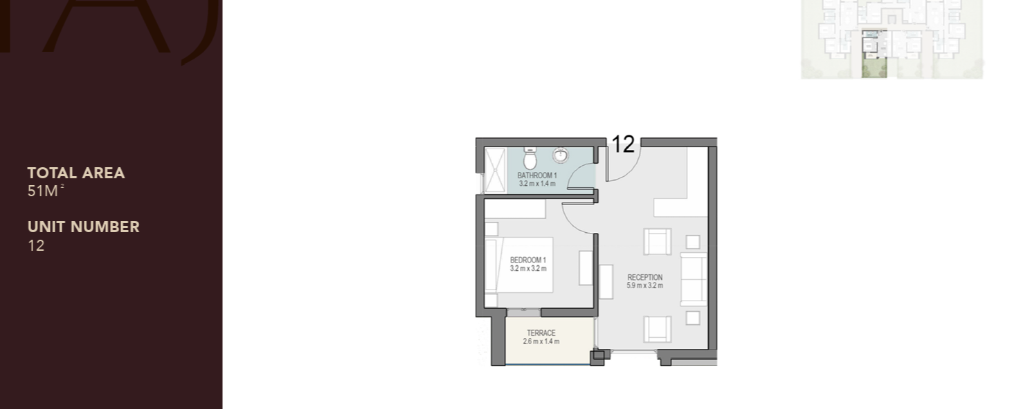 Plan 3 - Taj City New Phase
