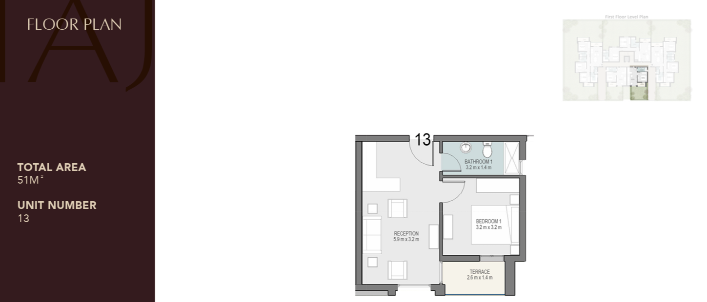 Plan 2 - Taj City New Phase