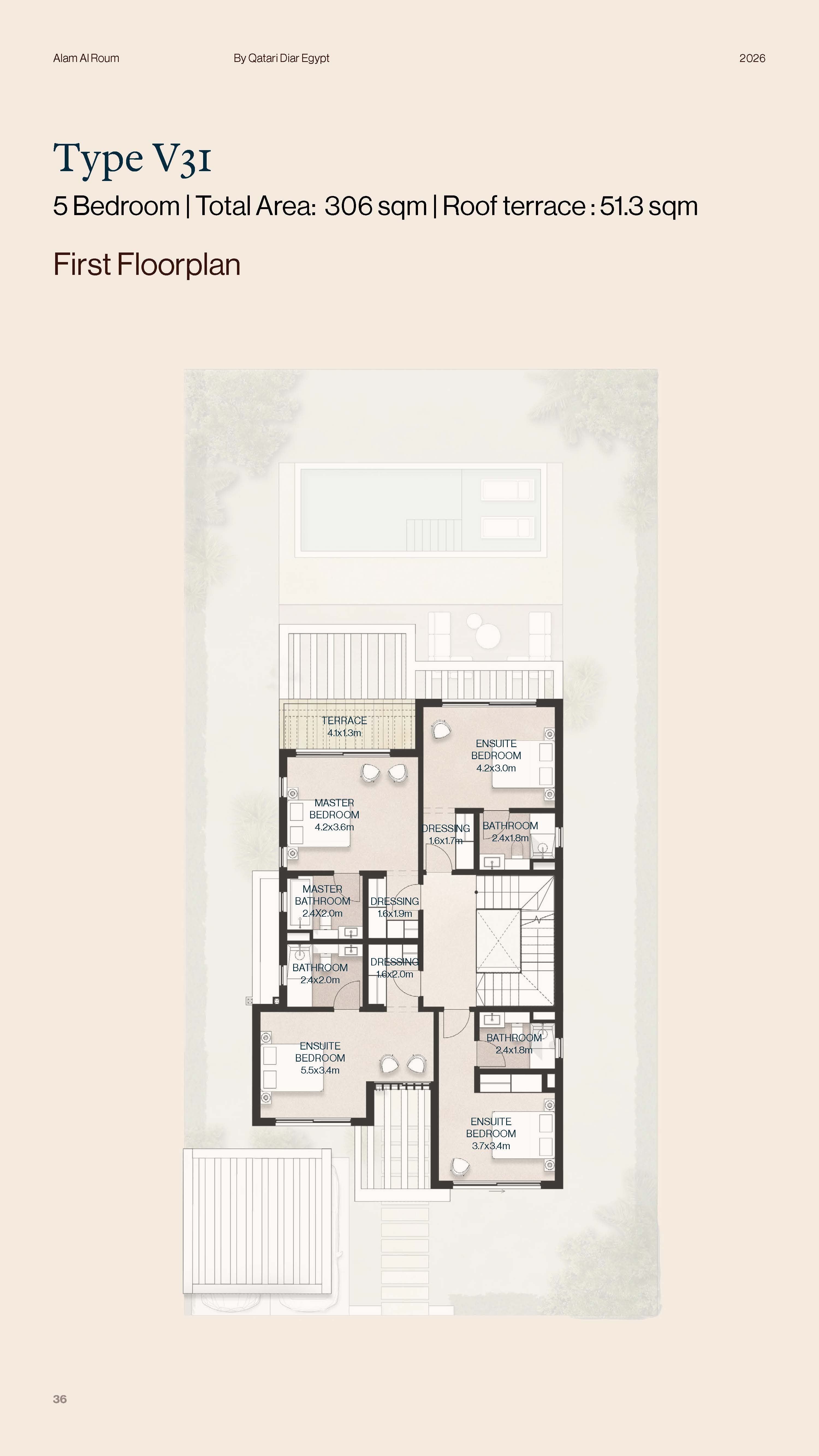 Plan 4 - Sealine Estates