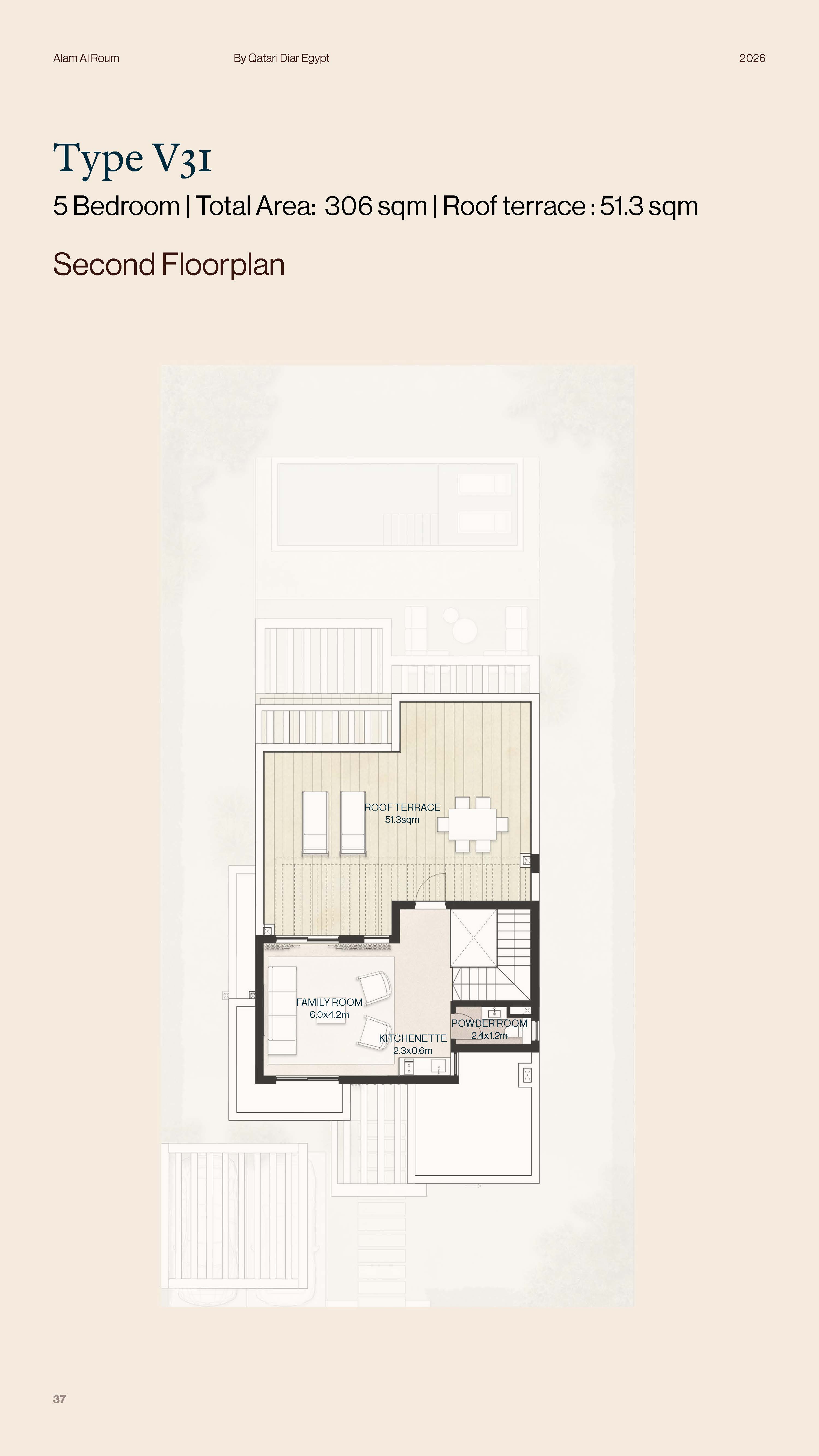 Plan 5 - Sealine Estates
