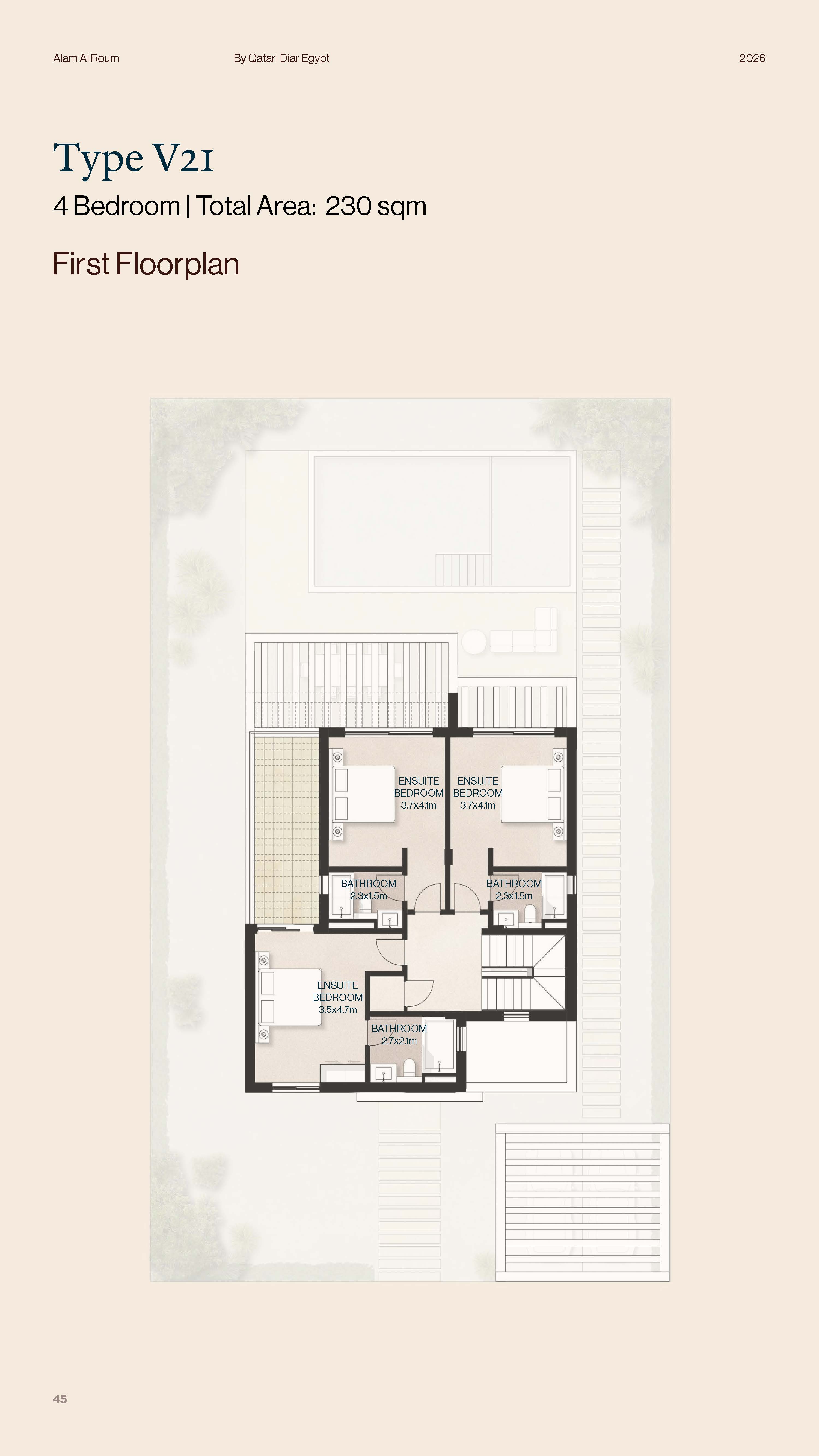 Plan 8 - Sandside Lagoons