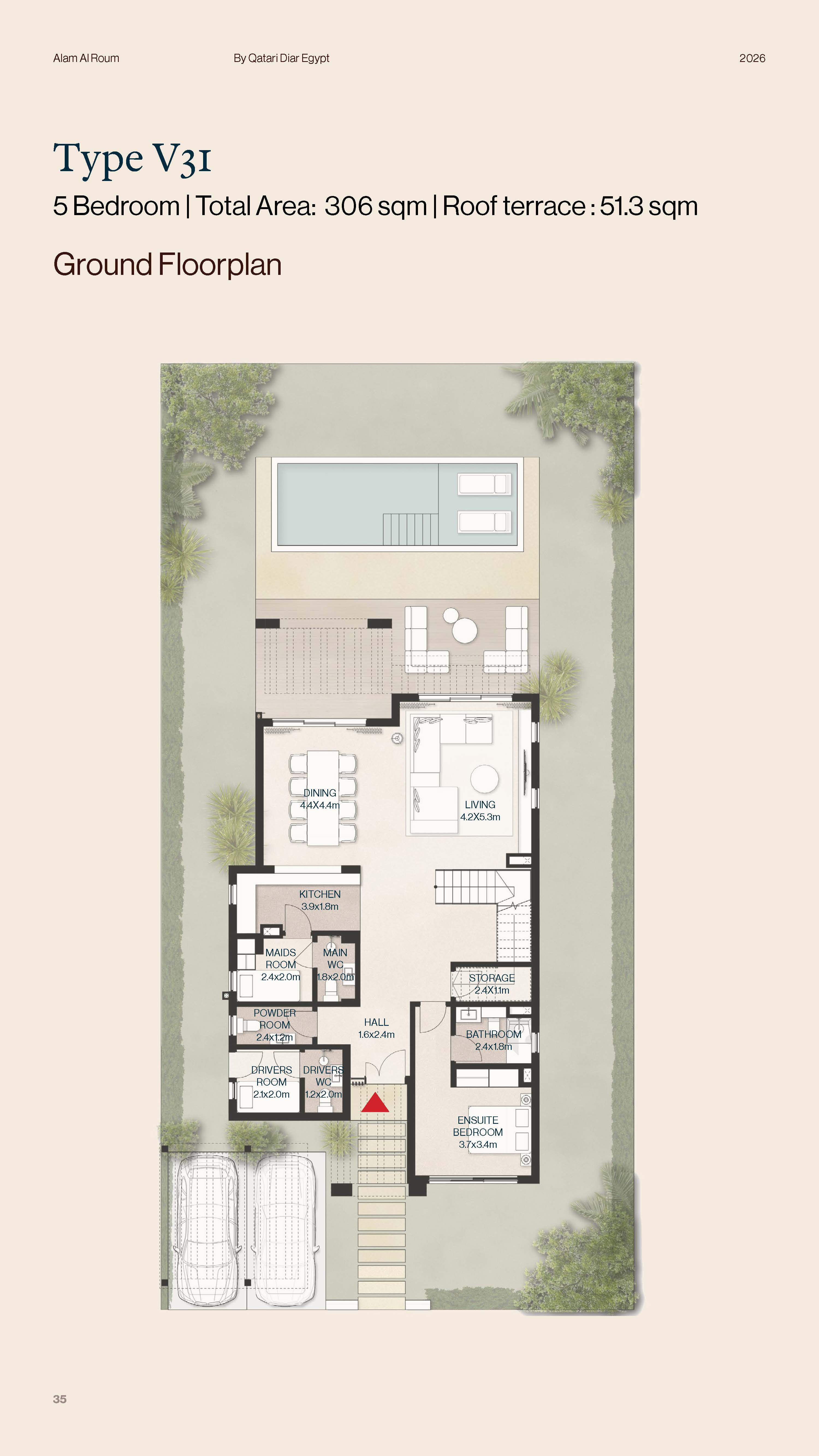 Plan 11 - Sandside Lagoons