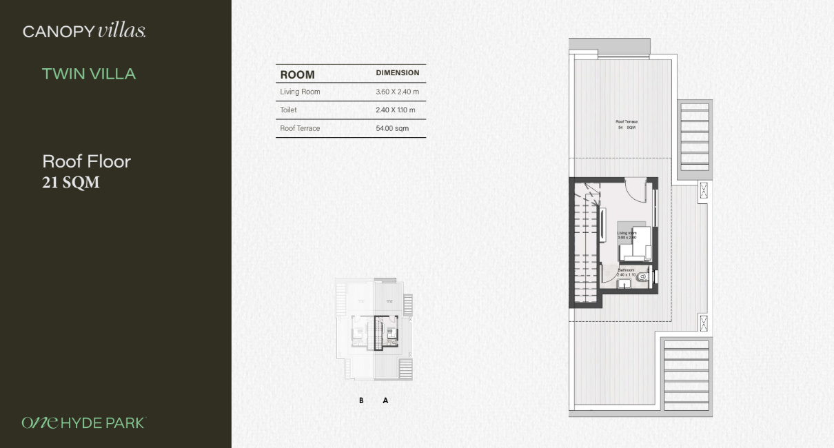 Plan 48 - One Hyde Park New Cairo
