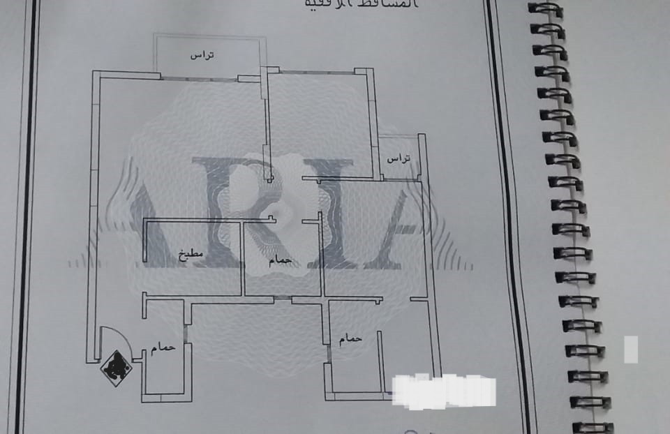 Floor Plan - كمبوند اريا صبور مستقبل سيتي - Aria Compound Sabbour Mostkabal City