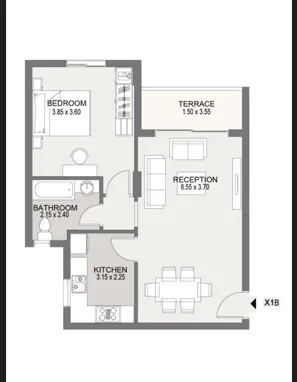 Apartment - Aria Compound Sabbour Mostkabal City