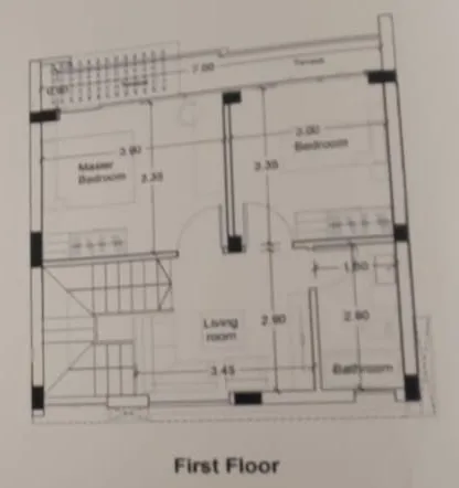 Townhouse - Aria Compound Sabbour Mostkabal City