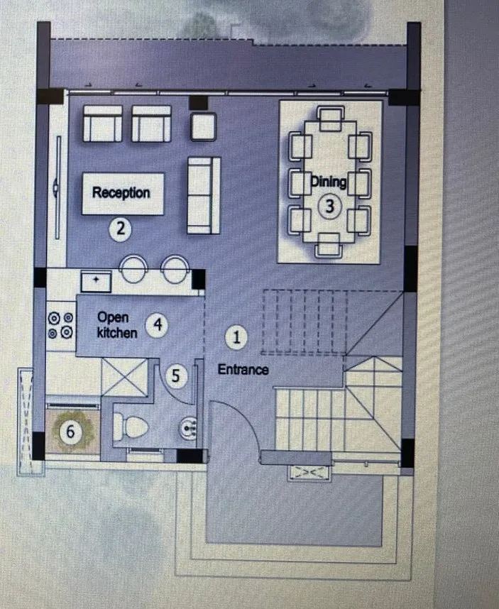 Twinhouse - Aria Compound Sabbour Mostkabal City