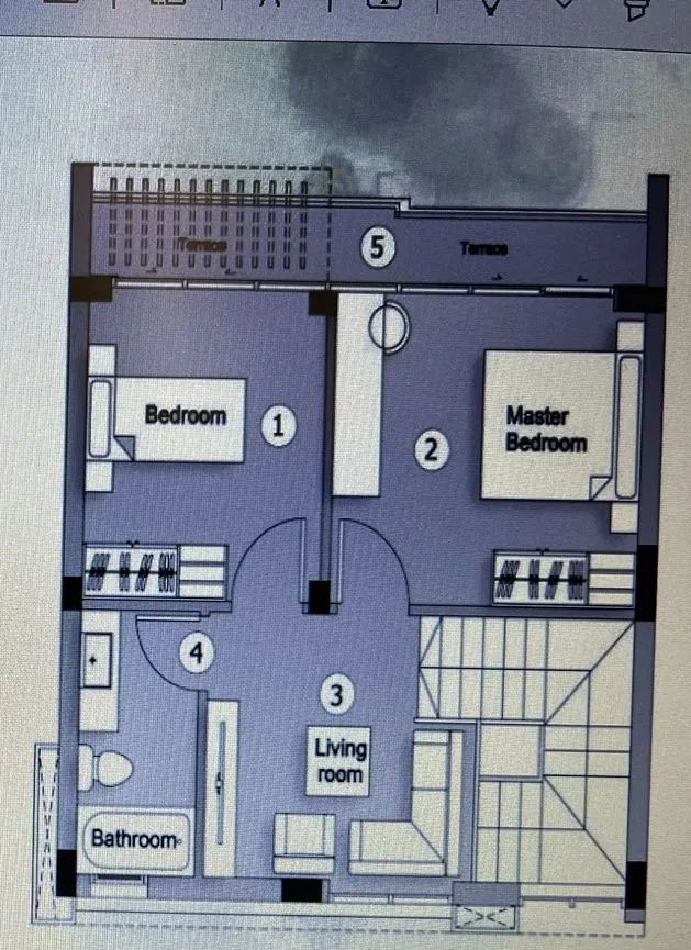 Twinhouse - Aria Compound Sabbour Mostkabal City
