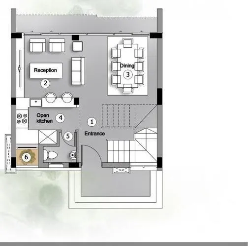 Townhouse - Aria Compound Sabbour Mostkabal City