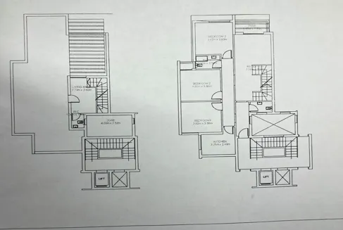 Penthouse - سكاي لاين معمار المرشدي القطامية - Skyline Egypt Compound
