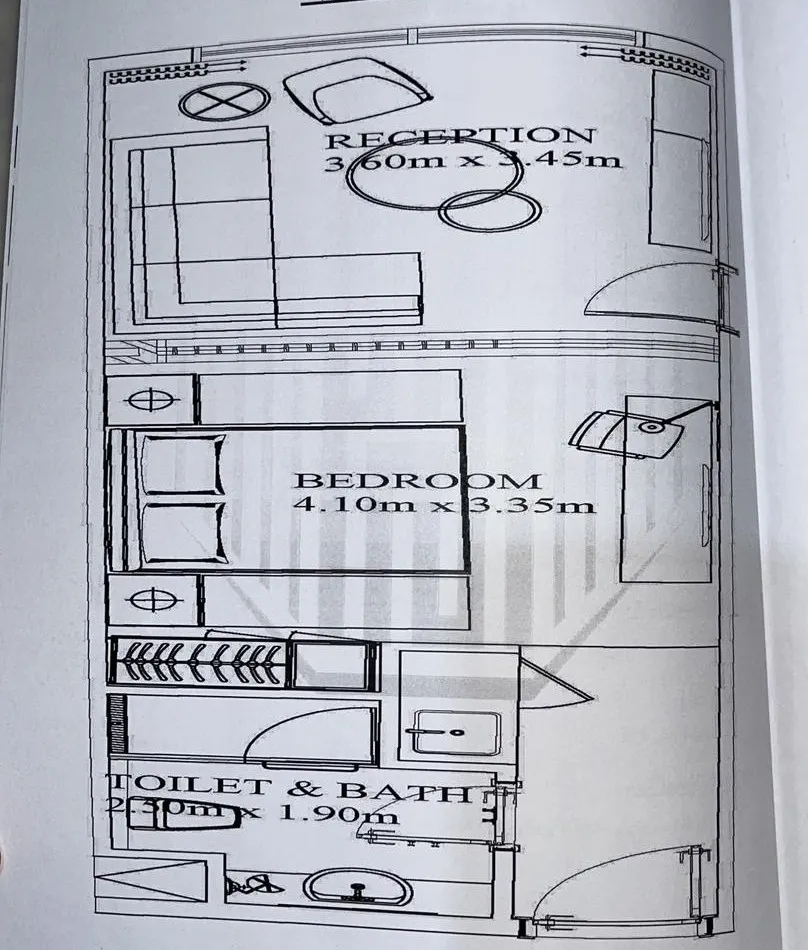 Apartment - سكاي لاين معمار المرشدي القطامية - Skyline Egypt Compound