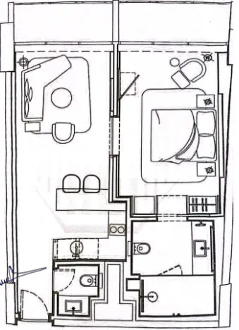 Studio - سكاي لاين معمار المرشدي القطامية - Skyline Egypt Compound