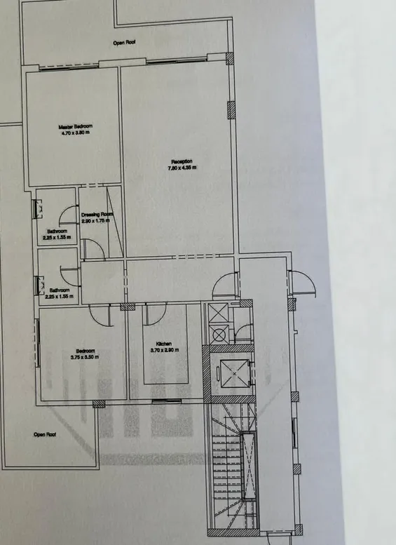 Penthouse - سكاي لاين معمار المرشدي القطامية - Skyline Egypt Compound