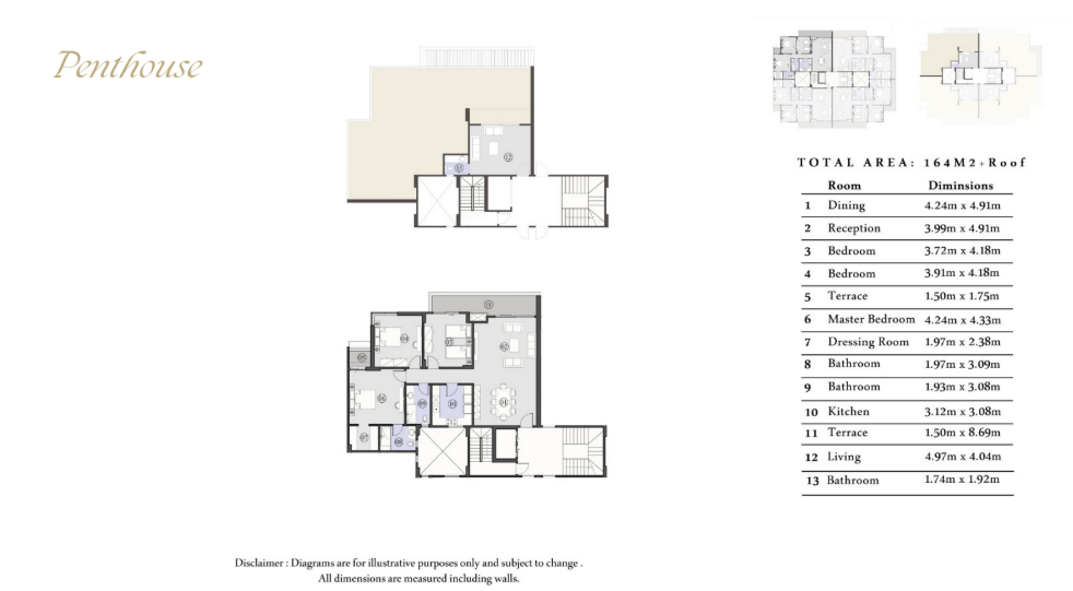 Plan 19 - El Patio ORO New Cairo Compound La Vista