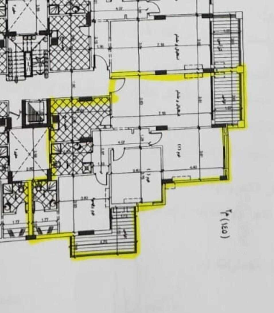 Floor Plan - كمبوند ذا ادريس ايست القاهرة الجديدة درة العقارية - The Address East Compound New Cairo