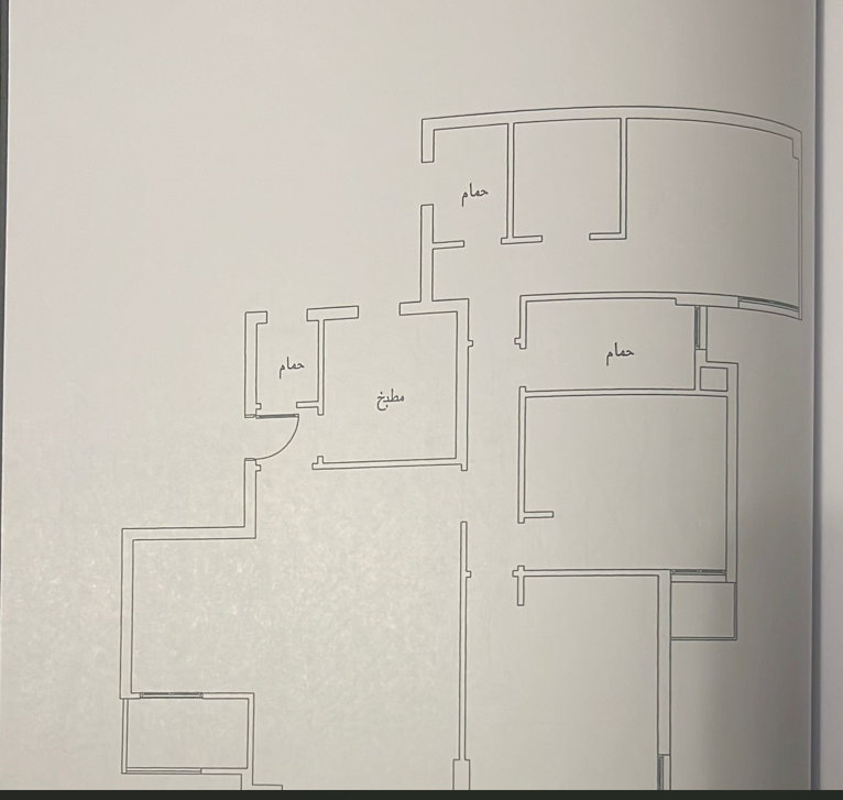 Floor Plan - كمبوند اوديسيا صبور مدينة المستقبل - The City Of Odyssia Mostakbal City