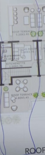 Floor Plan - كمبوند اوديسيا صبور مدينة المستقبل - The City Of Odyssia Mostakbal City