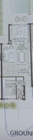 Floor Plan - كمبوند اوديسيا صبور مدينة المستقبل - The City Of Odyssia Mostakbal City