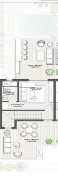 Floor Plan - كمبوند اوديسيا صبور مدينة المستقبل - The City Of Odyssia Mostakbal City