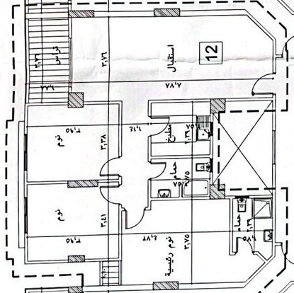 Floor Plan - Neopolis Wadi Degla Compound