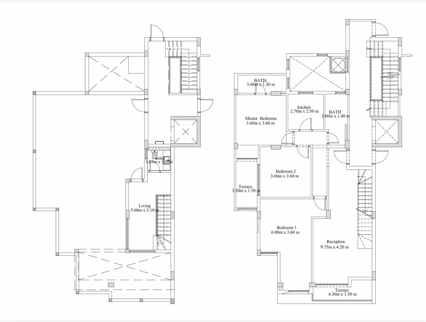 Floor Plan - Fifth Square Al Marasem New Cairo