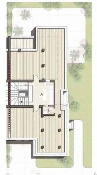 Townhouse - كمبوند لافونتين التجمع الخامس أركو العقارية - La Fontaine New Cairo