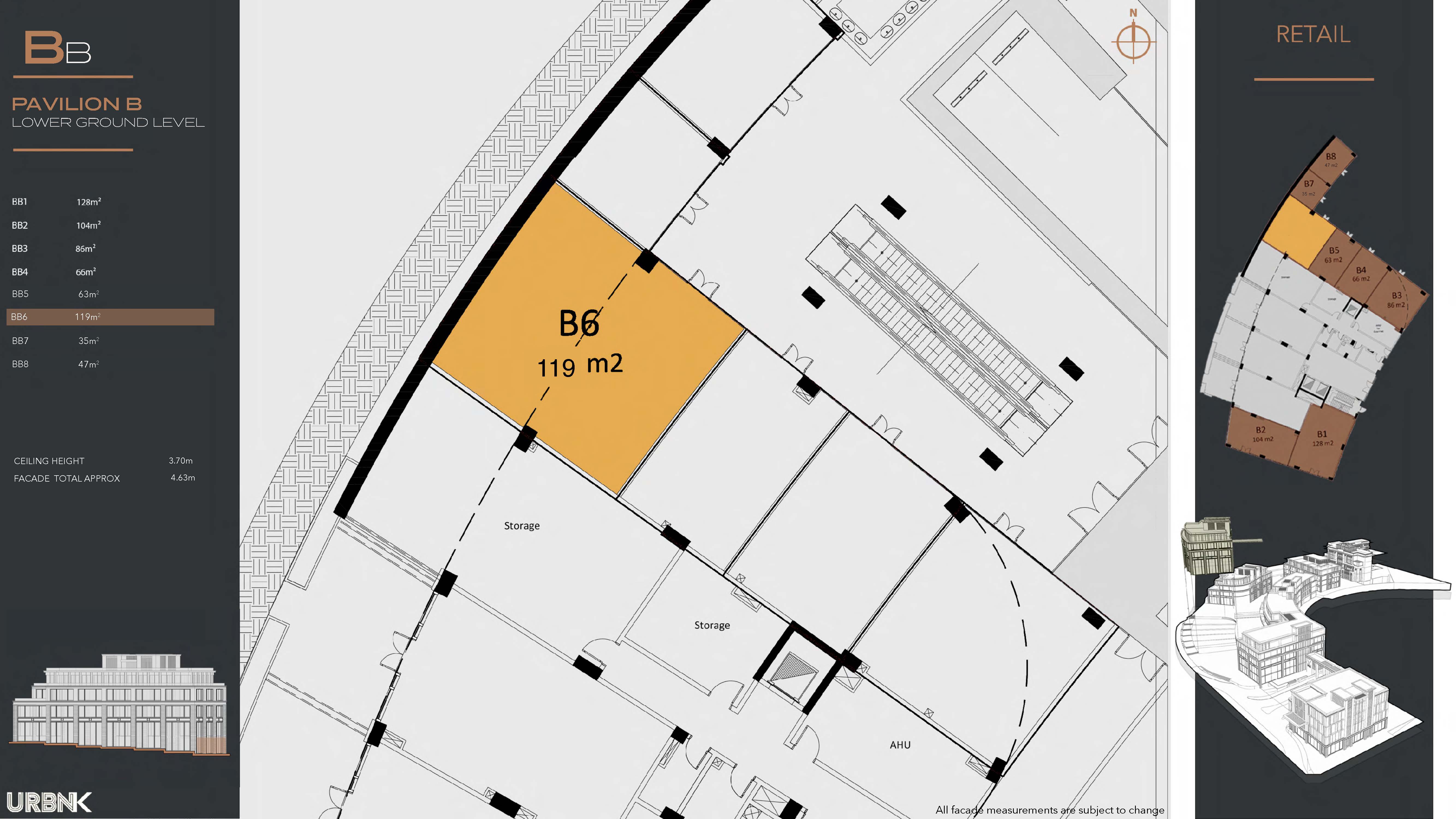 Floor Plan - قطامية كريكس التجمع الخامس القاهرة الجديدة للاستثمار العقاري - Katameya Creeks New Cairo