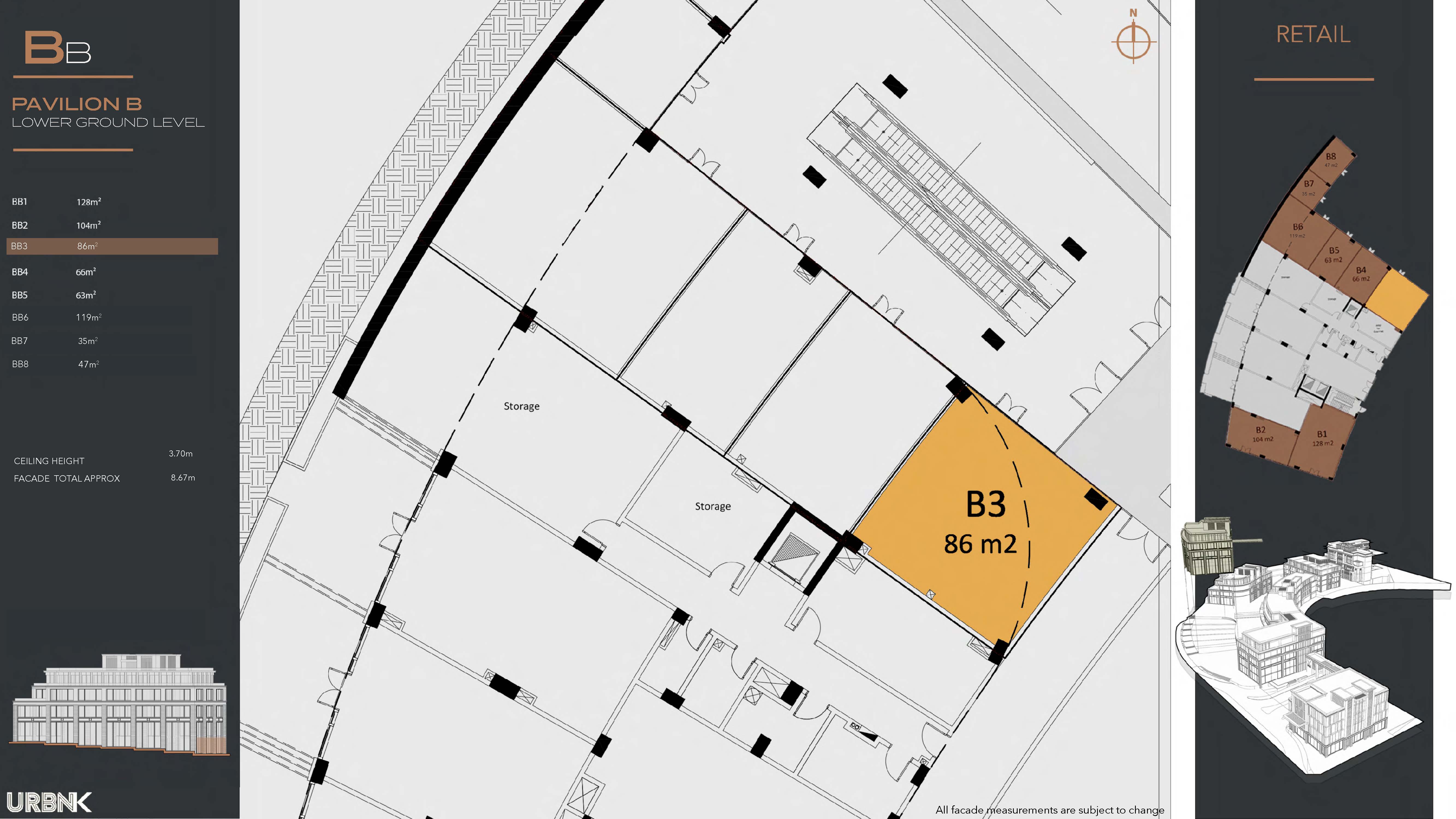 Floor Plan - قطامية كريكس التجمع الخامس القاهرة الجديدة للاستثمار العقاري - Katameya Creeks New Cairo
