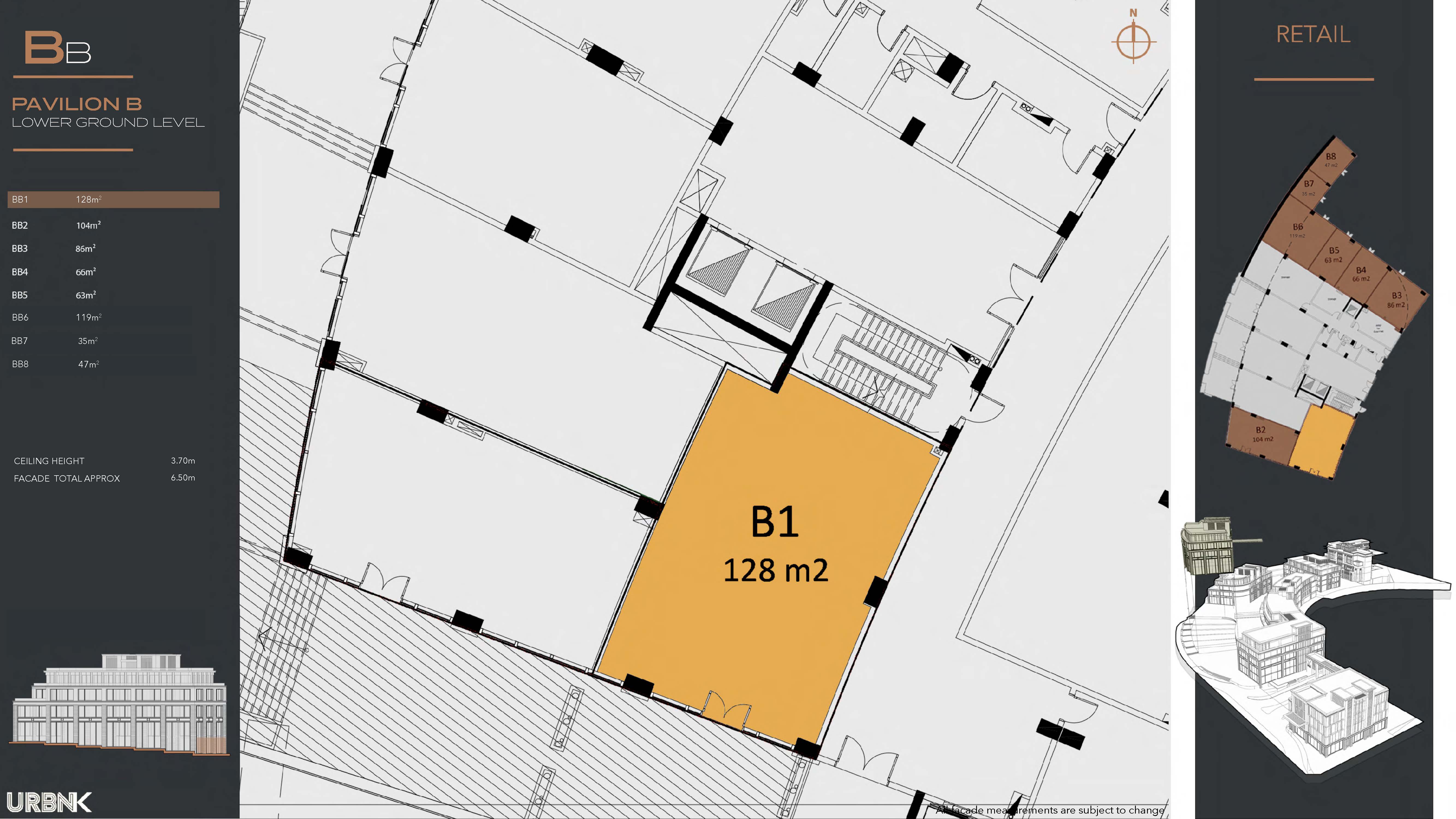 Floor Plan - قطامية كريكس التجمع الخامس القاهرة الجديدة للاستثمار العقاري - Katameya Creeks New Cairo