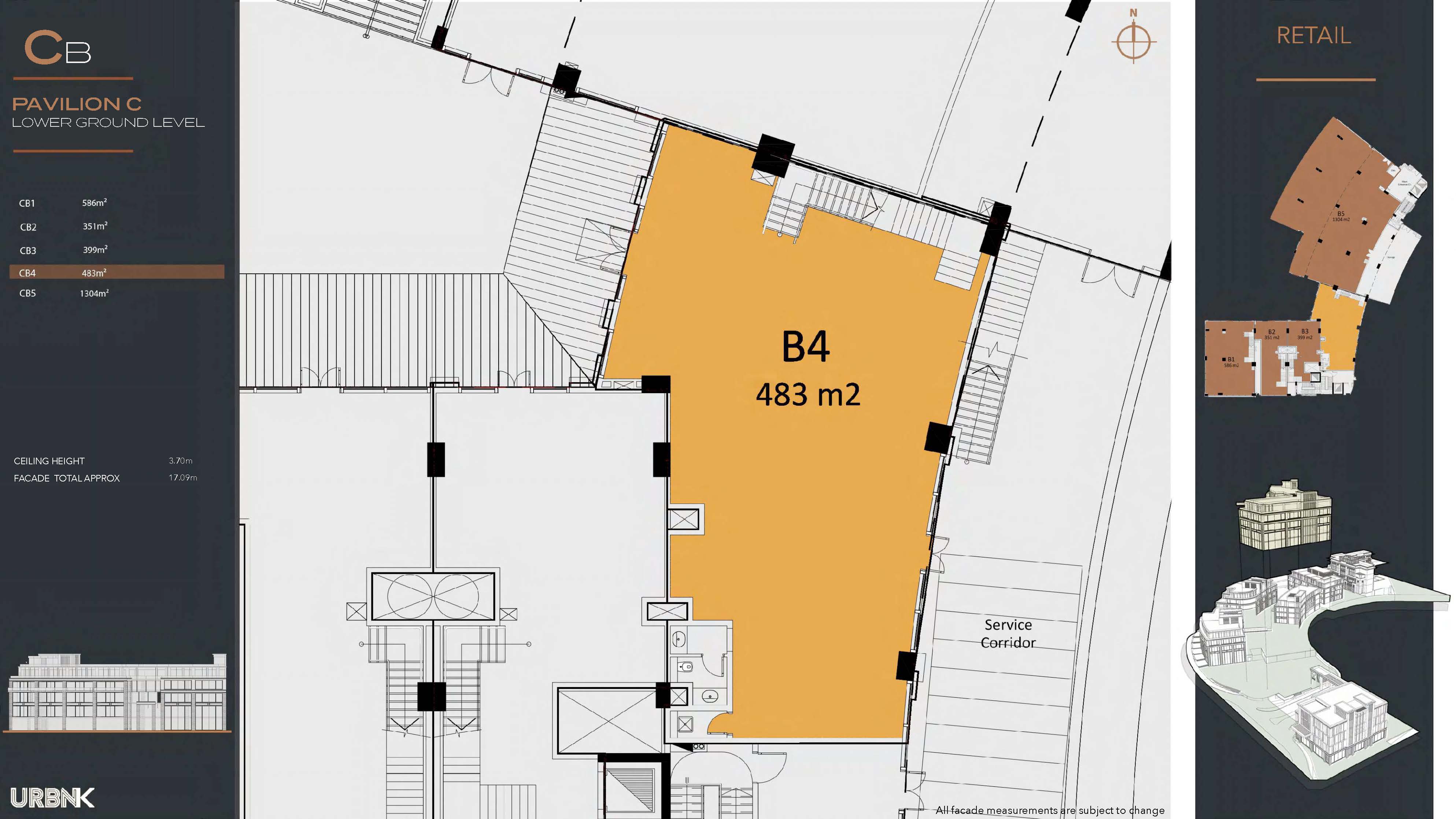 Floor Plan - قطامية كريكس التجمع الخامس القاهرة الجديدة للاستثمار العقاري - Katameya Creeks New Cairo