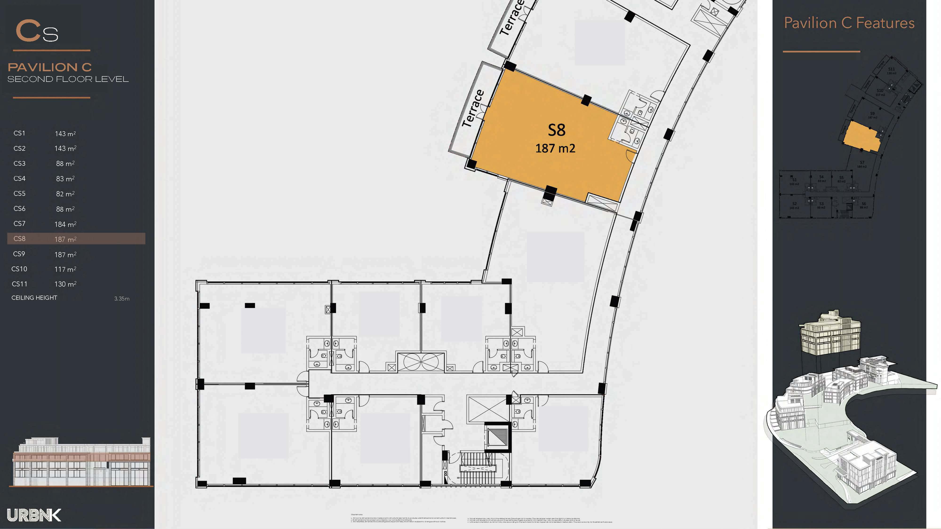 Floor Plan - قطامية كريكس التجمع الخامس القاهرة الجديدة للاستثمار العقاري - Katameya Creeks New Cairo