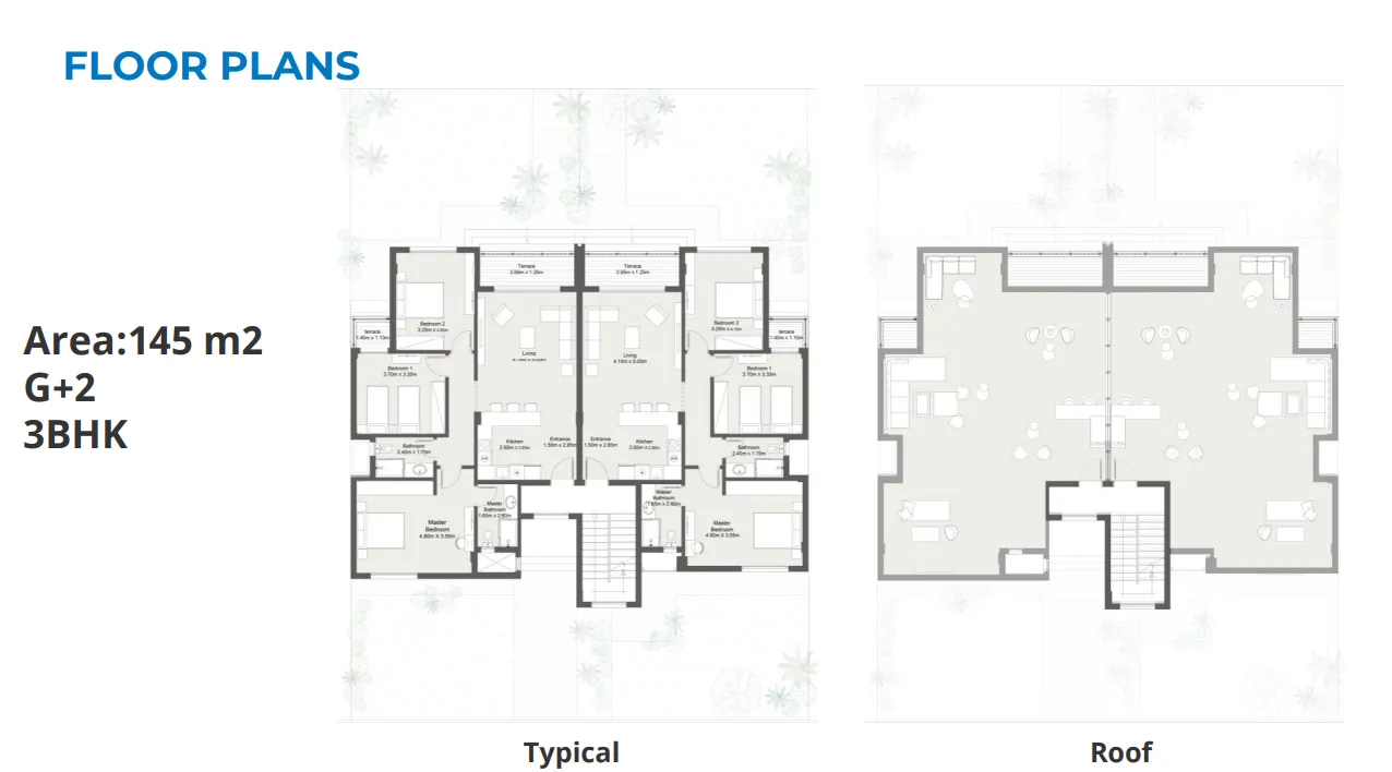 Chalet - Azadir New Cairo Compound OUD