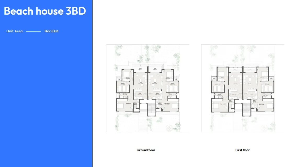 Chalet - Azadir New Cairo Compound OUD