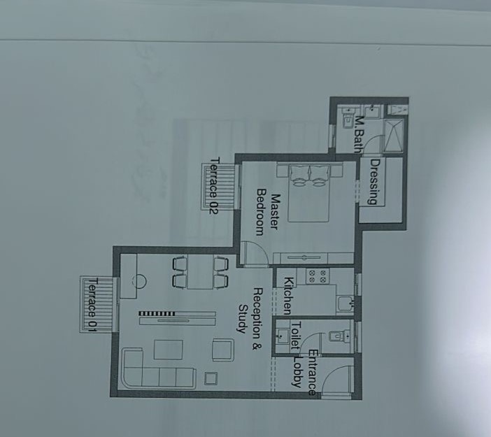 Floor Plan - كمبوند ستون بارك التجمع الخامس رؤية جروب - Stone Park New Cairo Compound